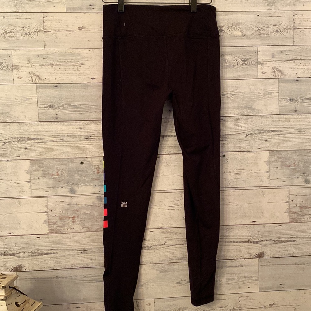 NWOT VSX Knockout Leggings Size M - Picture 5 of 7